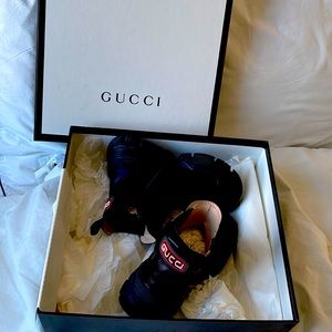 Gucci kids boots